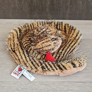 Webkinz Striped Snake Plush